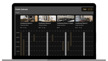 Easy Online Booking of Meeting Room at Vintage City Offices